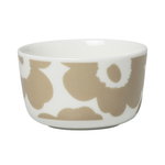 Oiva - Unikko kulho 2,5 dl, valkoinen-beige Oiva - Unikko kulho 2,5 dl, valkoinen-beige