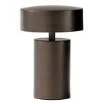 Lampada da tavolo Column, bronzo Lampada da tavolo Column, bronzo