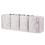 Baclong 4 fabric planter, 145 L, St Jacques stone Baclong 4 fabric planter, 145 L, St Jacques stone