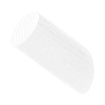 Wall hooks, Peg hook, white, White