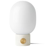 JWDA table lamp, light concrete JWDA table lamp, light concrete