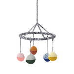 Ball Knitted mobile Ball Knitted mobile