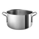 Eva Trio Steel Line pot, 3,6 L, recycled steel
