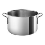 Eva Trio Steel Line pot, 6,5 L, recycled steel