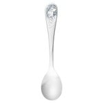 Moomin coffee spoon, Snow Blizzard Moomin coffee spoon, Snow Blizzard