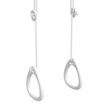 Lillagunga Lillagunga Rings, white - white