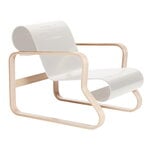 Armchairs & lounge chairs, Aalto armchair 41 "Paimio", white, White