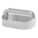 Storage containers, Tool Box, grey, Gray