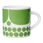 Arabia Sunnuntai mug, 0,35 L, green