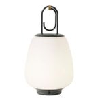 Lucca SC51 table lamp, opal - moss