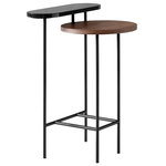 Palette JH26 table, walnut Palette JH26 table, walnut