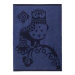 Asciugamani da bagno, Asciugamano Taika, 50 x 70 cm, blu, Blu