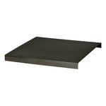 Plant Box tray, black brass Plant Box tray, black brass
