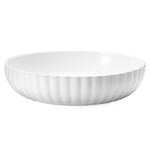 Plates, Bernadotte pasta bowl, White