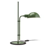 Funiculi S table lamp, green