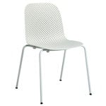 13Eighty chair, cement grey - soft green 13Eighty chair, cement grey - soft green