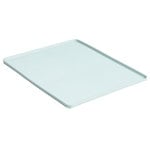 Kitchen containers, Dish Drainer tray, light blue, Light blue