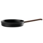 Frying pans, Edo frying pan 28 cm, 2,5 L, Black