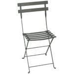 Patio chairs, Bistro Metal chair, rosemary, Green