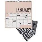 Wall calendar 2019, nude Wall calendar 2019, nude