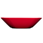 Teema deep plate 21 cm, red Teema deep plate 21 cm, red
