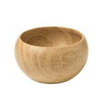 Menageri bowl 14 cm, oak