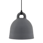Normann Copenhagen Bell pendant S, grey