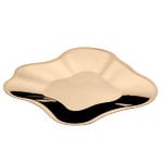 Platters & bowls, Aalto bowl 504 mm, rose gold, Gold