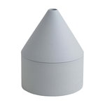 Maja vase, grey Maja vase, grey