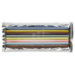 Daily Fiction colour pencils, 8 pcs Daily Fiction colour pencils, 8 pcs