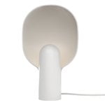 Ware table lamp, white Ware table lamp, white