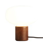 Karl-Johan table lamp, oak Karl-Johan table lamp, oak