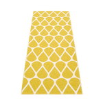 Otis matto 70 x 200 cm, mustard - vanilla Otis matto 70 x 200 cm, mustard - vanilla