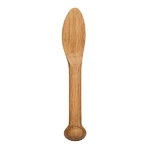 Oak butter knife, 2 pcs Oak butter knife, 2 pcs
