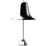 Pantop table lamp, chrome Pantop table lamp, chrome