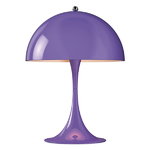 Panthella Mini table lamp, purple Panthella Mini table lamp, purple