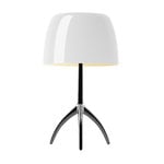 Foscarini Lumiere 05 table lamp, small, white