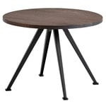 Coffee tables, Pyramid coffee table 51, 60 cm, Black