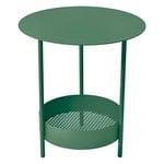 Tables de jardin, Guéridon Salsa, vert cèdre, Vert