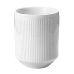 Cups & mugs, Bernadotte thermo mug, 2 pcs, porcelain, White