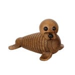 Figuurit, Ross the Baby Walrus figuuri, Ruskea