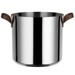 Pots & saucepans, Edo stock pot 24 cm, 8,5 L, Silver