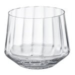 Dricksglas, Bernadotte glas, lågt, 6 stycken, Transparent