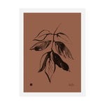 Teemu Järvi Illustrations Ash poster 30 x 40 cm, autumn