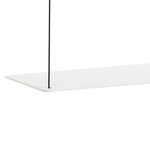 Woud Stedge 2.0 lisähylly 80 cm, valkoinen tammi