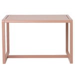 Kids' furniture, Little Architect table, rose, Pink