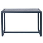 Little Architect table, dark blue