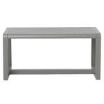 Little Architect bench, grey