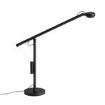 HAY Fifty-Fifty Mini table lamp, black