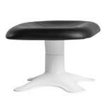 Artek Karuselli stool, black-white